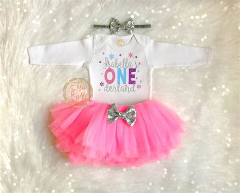 unique 1st birthday outfits|1st Birthday Outfit